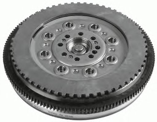 2294 000 519 SACHS  -  Маховик двомасовий1